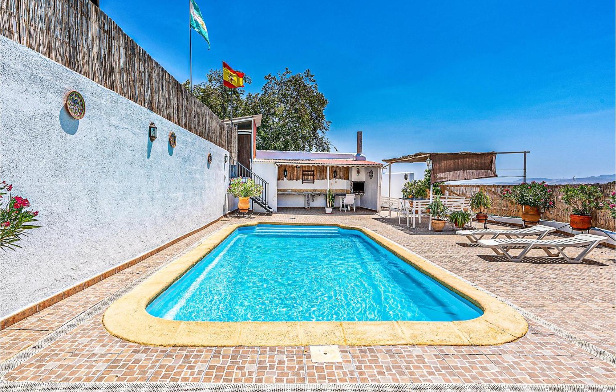 Beautiful Home In Cuevas Del Campo Екстер'єр фото